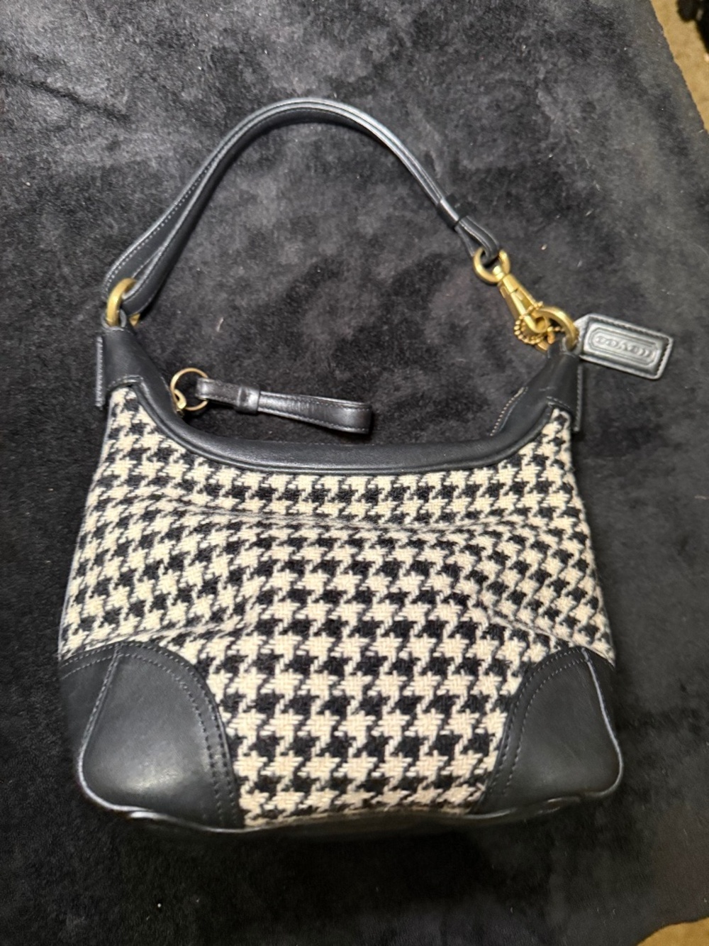 Vintage Coach bag